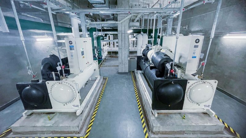 工业用大冷量风机盘管：揭秘其报价背后的关键因素