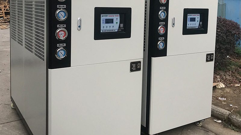 冷水机蒸发器清洗机：价格背后的技术考量
