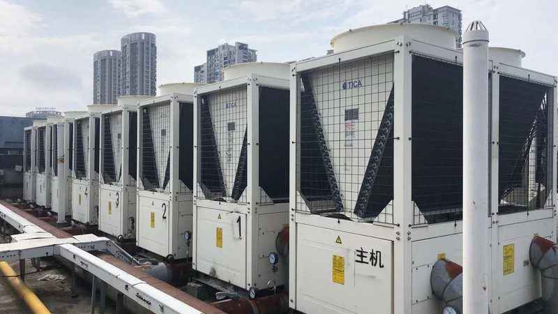 上海制冷机组代理加盟：揭秘行业趋势与选型要点