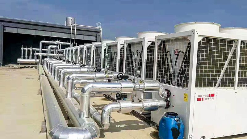 冷却塔循环水流量计算：关键步骤与注意事项